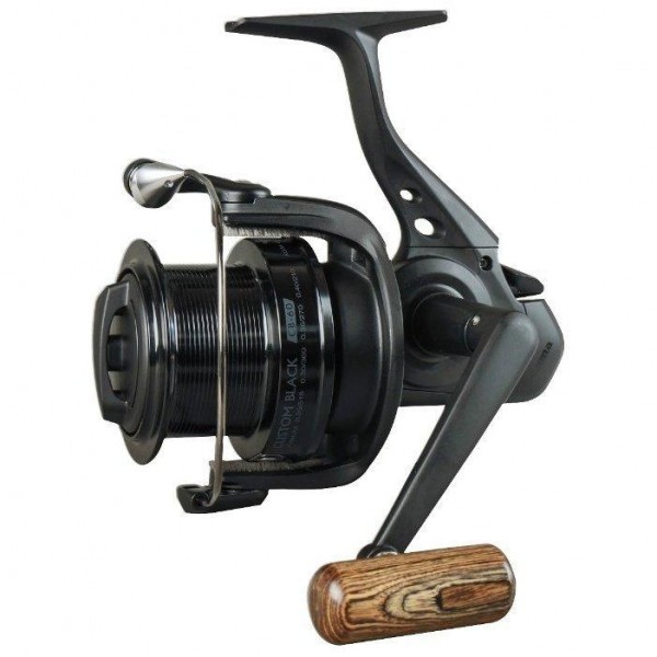 Катушка Okuma Custom Black CB-80 3+1bb inc. Sp Spool