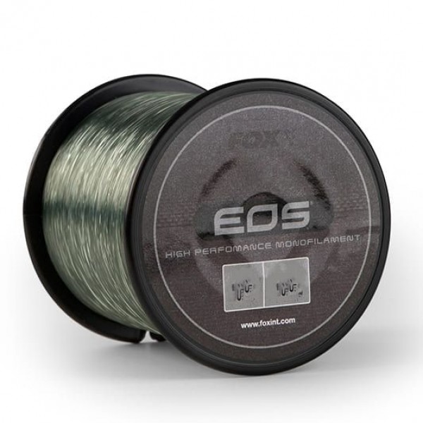 Леска монофильная FOX EOS Carp Mono 15lb (6.80kg) - 0.33mm, 1000m