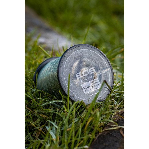 Леска монофильная FOX EOS Carp Mono 18lb (8.16kg) - 0.35mm, 1000m