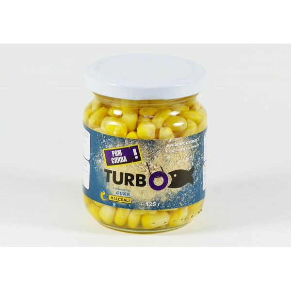 Кукуруза рыболовная Турбо - с ароматом рома и сливы