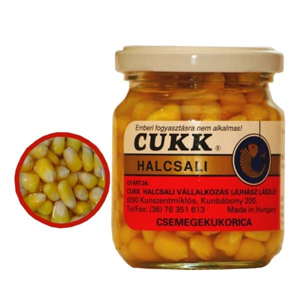 Кукуруза CUKK DELIKATES аромат анис, натуральный цвет