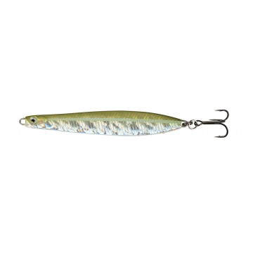 Блесна Savage Gear Seeker ISP 98mm 23g NL 01-Green Silver