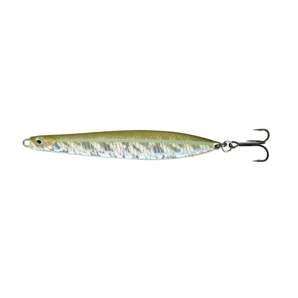 Блесна Savage Gear Seeker ISP 98mm 23g NL 01-Green Silver