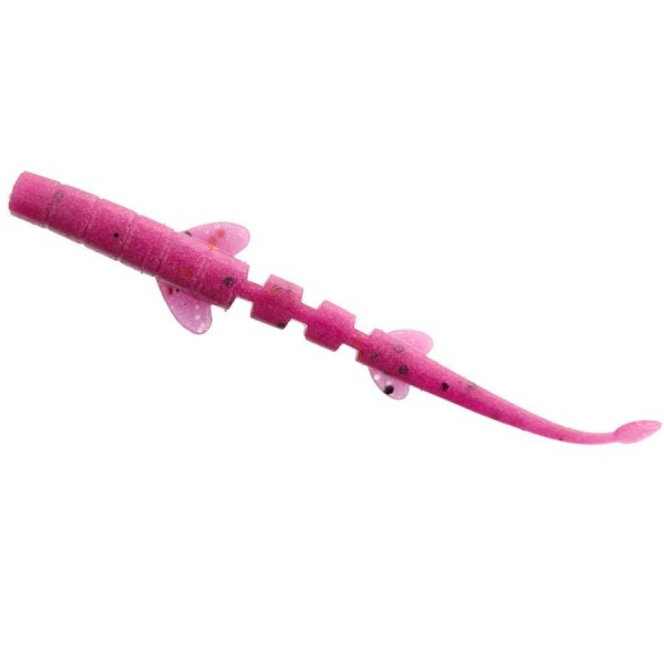 Слаги съедоб. плав. LJ Pro Series UNAGI SLUG 2.5in, 6.35см., F04, 10шт.