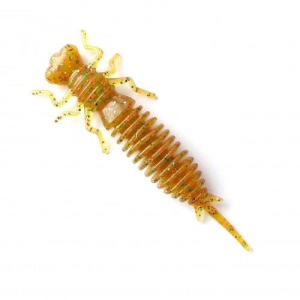 Силиконовая приманка Fanatik Larva 3 (6шт) цвет 009