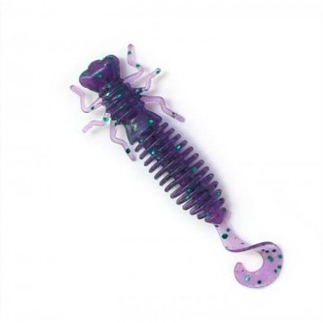 Силиконовая приманка Fanatik Larva LUX 1,6 (10шт) цвет 007