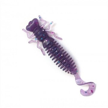 Силиконовая приманка Fanatik Larva LUX 1,6 (10шт) цвет 008