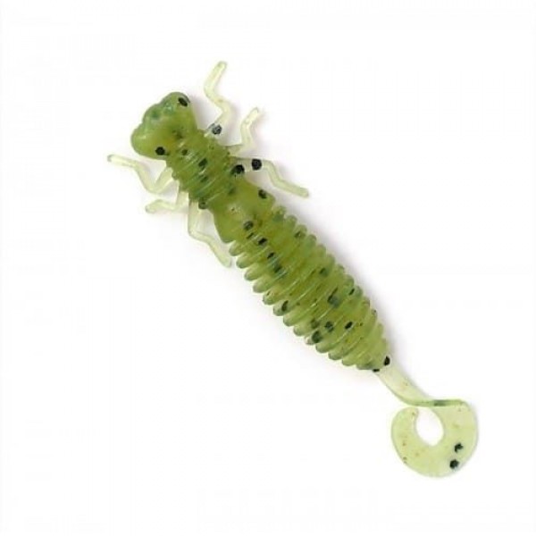 Силиконовая приманка Fanatik Larva LUX 1,6 (10шт) цвет 022