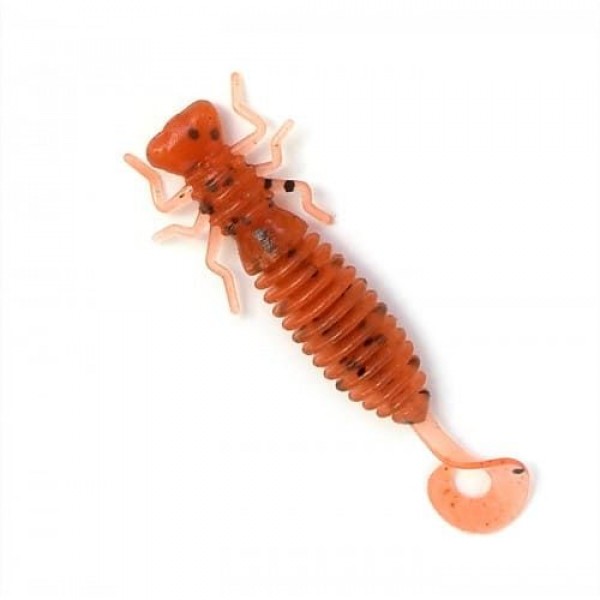 Силиконовая приманка Fanatik Larva LUX 1,6 (10шт) цвет 023