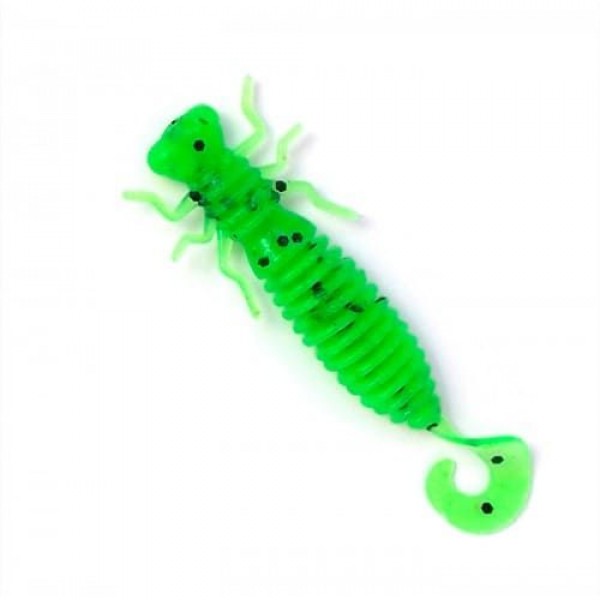 Силиконовая приманка Fanatik Larva LUX 1,6 (10шт) цвет 026