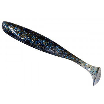 Съедобная силиконовая приманка Keitech Easy Shiner 2 (12 шт/упак) ц:205 bluegill