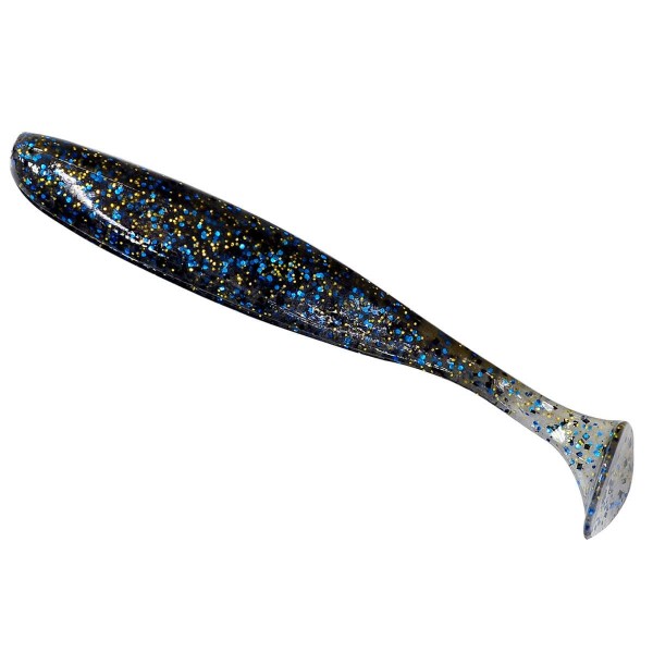 Съедобная силиконовая приманка Keitech Easy Shiner 2 (12 шт/упак) ц:205 bluegill