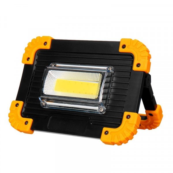 Фонарь кемпинговый Сибирский Следопыт - Firefly , 1 COB, аккум. 220В, 3хААА