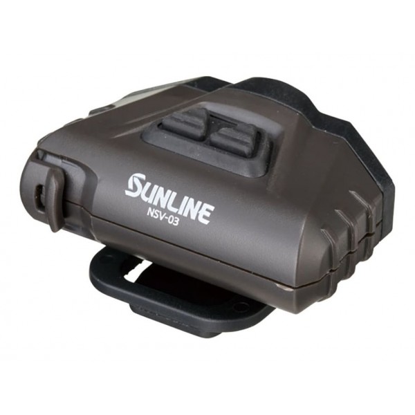 Фонарик Sunline NSV Headlight Mini NSV-03 Black 