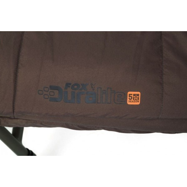 Спальный мешок FOX Duralite 5 Season Sleeping Bag 