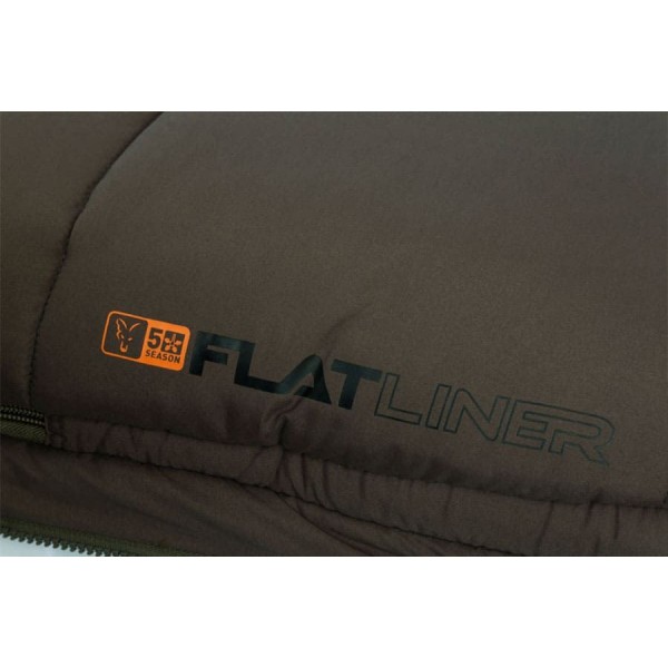 Спальный мешок FOX Flatliner 5 Season Sleeping Bag 