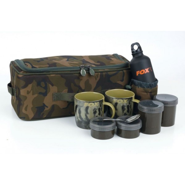 Набор посуды FOX Camolite Brew Kit Bag 