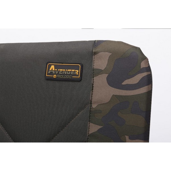 Кресло Prologic Avenger Camo Chair 140KG 