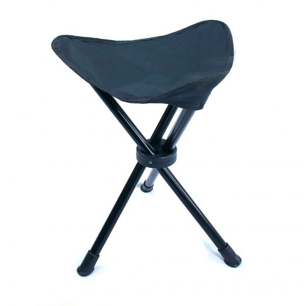 Раскладной табурет на 3х ножках 