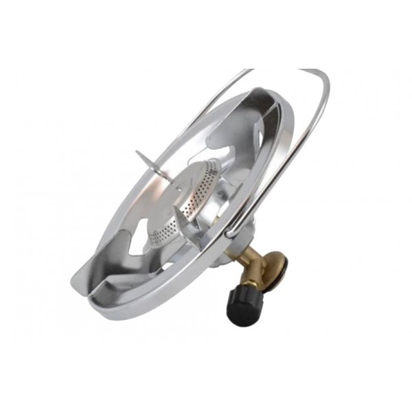 Плита портативная газовая СЛЕДОПЫТ - Горящая Чаша 