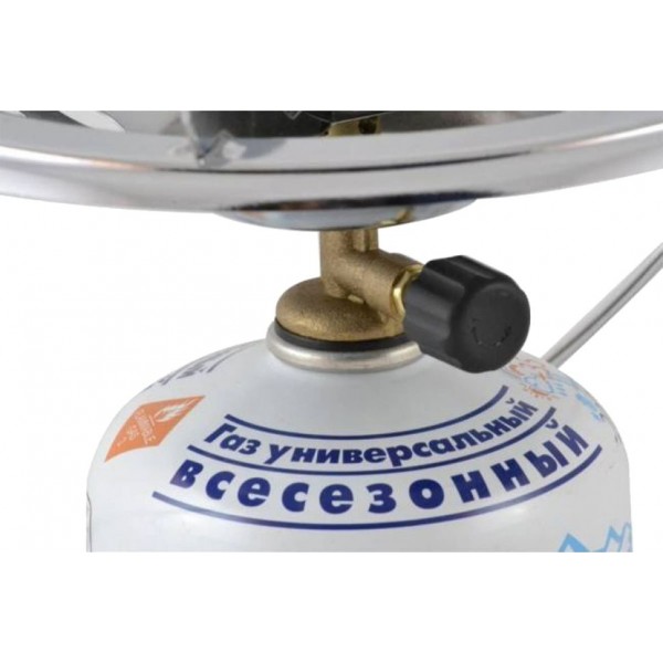 Плита портативная газовая СЛЕДОПЫТ - Горящая Чаша 