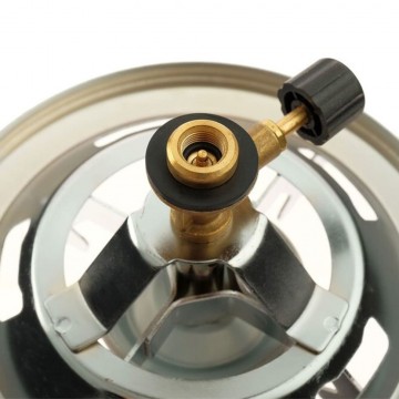 Плита портативная газовая СЛЕДОПЫТ - Горящая Чаша 