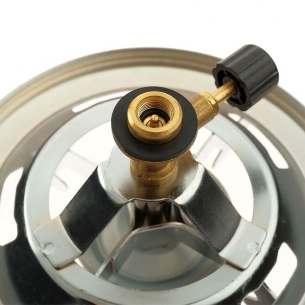 Плита портативная газовая СЛЕДОПЫТ - Горящая Чаша 