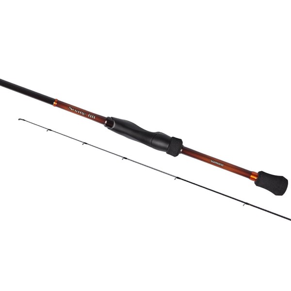 Спиннинг Shimano Soare BB 19 S76ULS 2.29m 0.5-5g