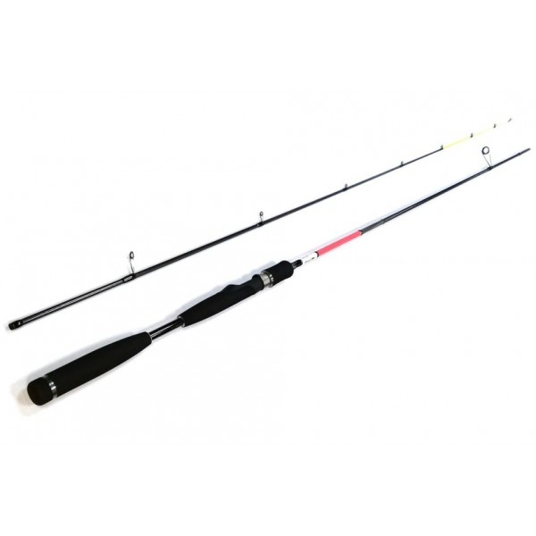 Спиннинг Extreme Fishing Virtuoso 732L, 2.21m, 1-8gr, 2sec, Solid Tip