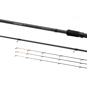 Удилище фидерное Shimano Aero X5 Distance Feeder 13'/3.96m max 90g Удилище фидерное Shimano Aero X5 Distance Feeder 13'/3.96m max 90g