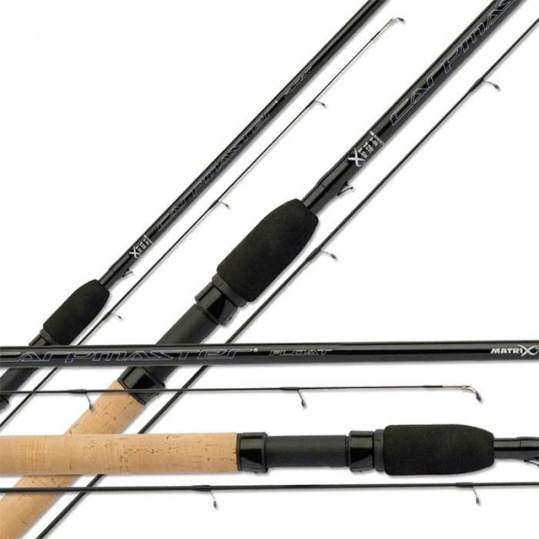 Удилище фидерное Matrix Carpmaster Float Rod 3.60m, Line 3-8lb, 2 sec