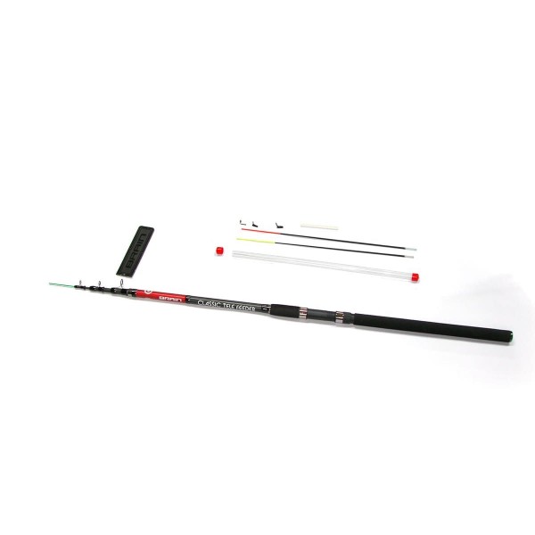 Телескопический фидер Brain Classic Tele CLTF-300 3.00m max 160g