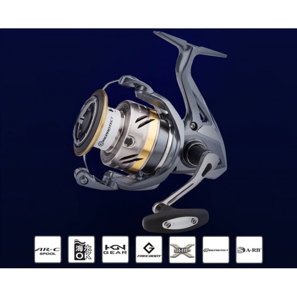 Катушка Shimano Ultegra FB 2500