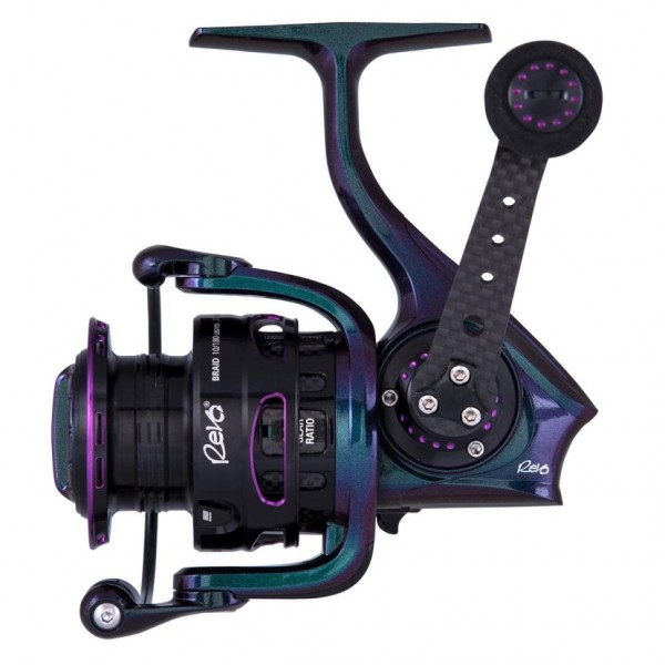 Катушка Abu Garcia Revo Ike 20 Spinning Reel