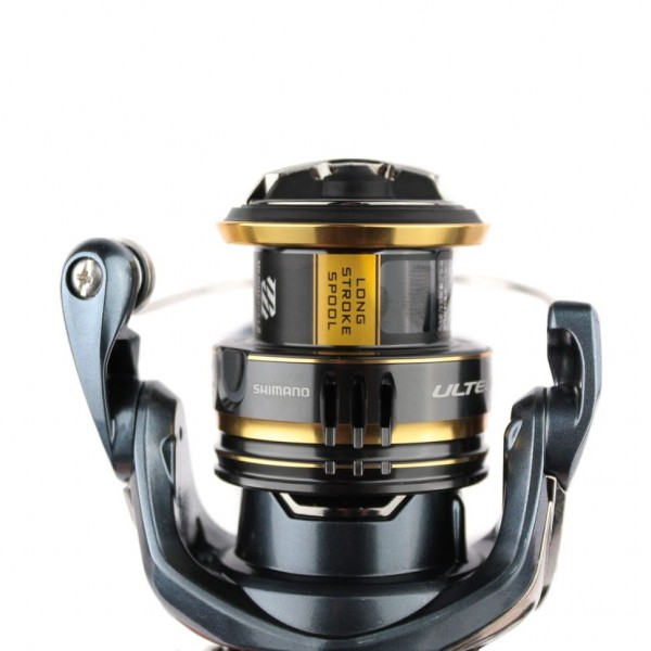 Катушка Shimano 21 Ultegra FC 4000