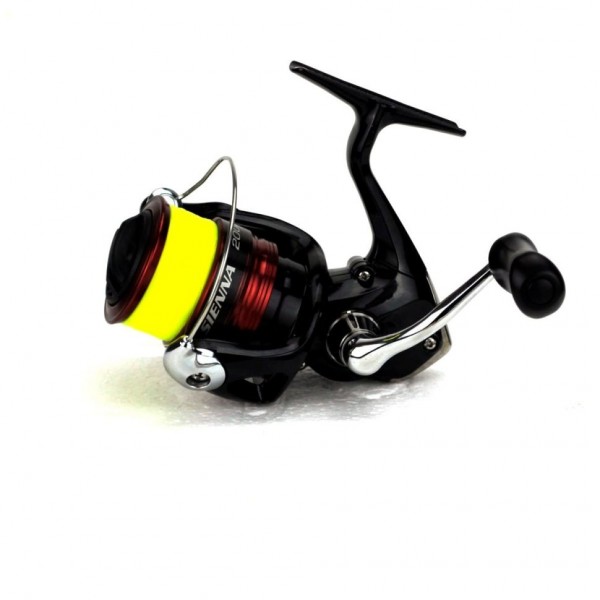 Катушка Shimano Sienna 2000 FG no box, 0.235mm/150m mono line 