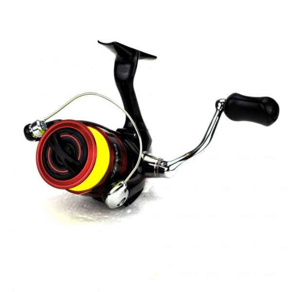 Катушка Shimano Sienna 2000 FG no box, 0.235mm/150m mono line 