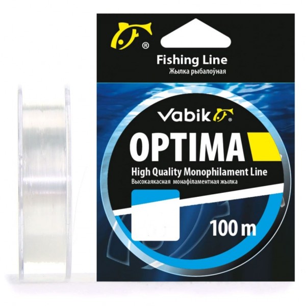 Леска Vabik Optima 100m , 0.30mm, 10.40kg