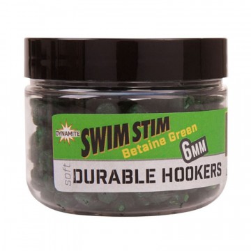 Пеллетс насадочный Dynamite Baits Durable Hook Pellet 6мм Betaine Green