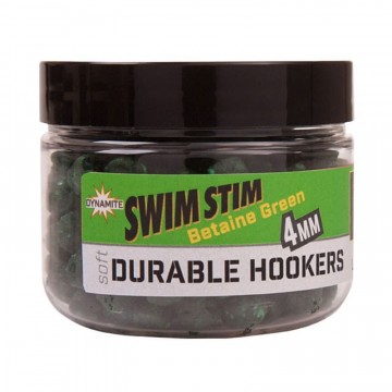 Пеллетс насадочный Dynamite Baits Durable Hook Pellet 4мм Betaine Green