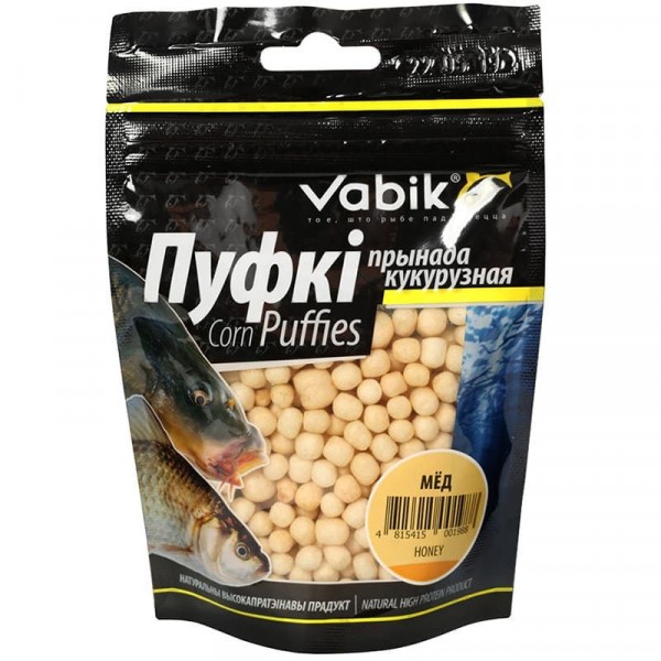 Насадка Vabik Corn Puffies 20г Мёд