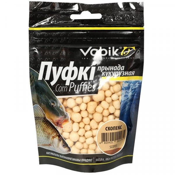 Насадка Vabik Corn Puffies 20г Скопекс