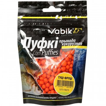 Насадка Vabik Corn Puffies 20г Тутти-фрутти