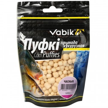 Насадка Vabik Corn Puffies 20г Чеснок