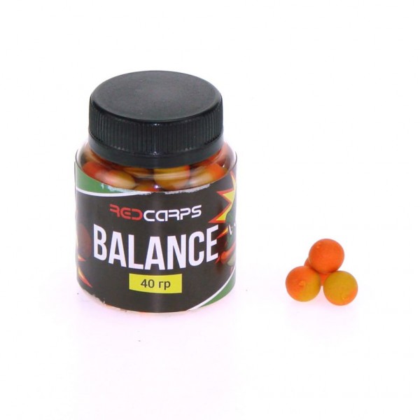 Вафтерс Red Carps Balance Wafters 10мм Слива 40гр