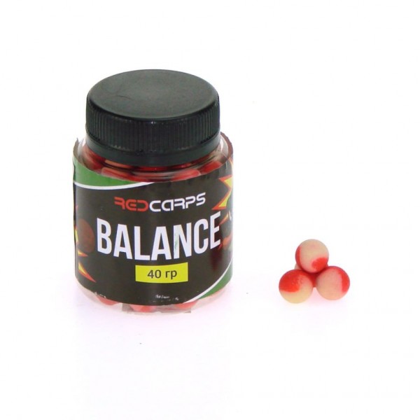 Вафтерс Red Carps Balance Wafters 10мм Специи 40гр