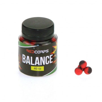 Вафтерс Red Carps Balance Wafters 10мм Криль 40гр