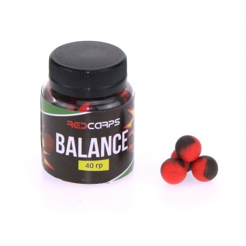 Вафтерс Red Carps Balance Wafters 13мм Криль 40гр
