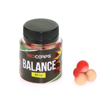 Вафтерс Red Carps Balance Wafters 13мм Специи 40гр