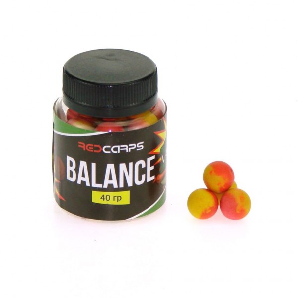 Вафтерс Red Carps Balance Wafters 13мм Шелковица 40гр